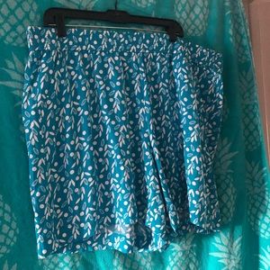 Lane Bryant shorts
